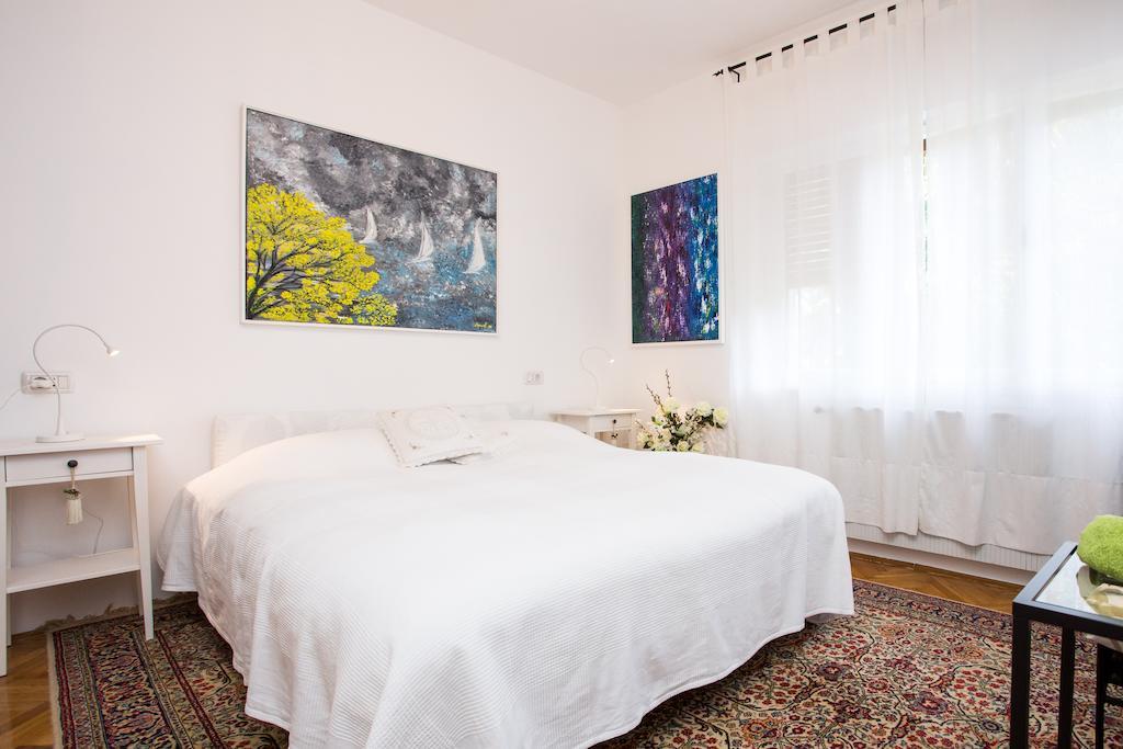 Apartment Doris Opatija Værelse billede