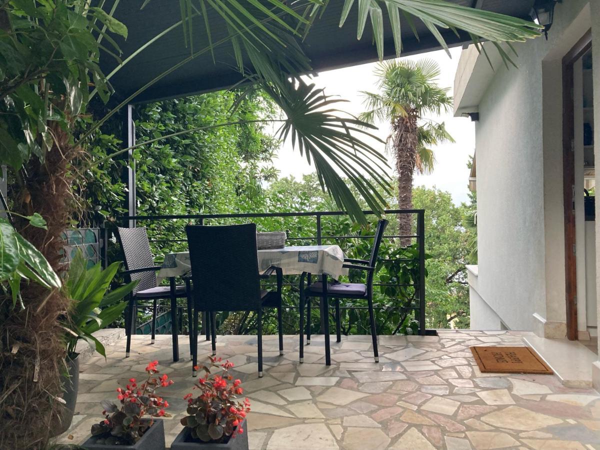 Apartment Doris Opatija Eksteriør billede
