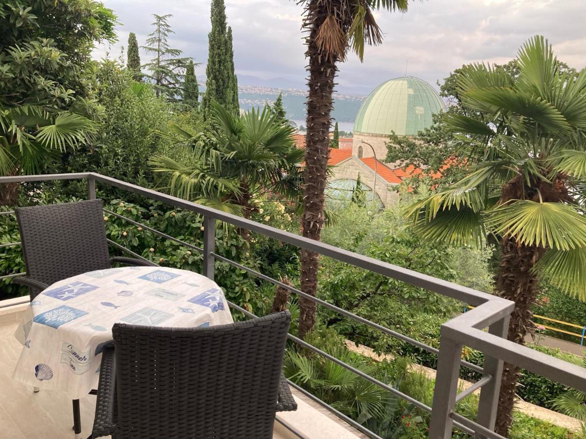 Apartment Doris Opatija Eksteriør billede