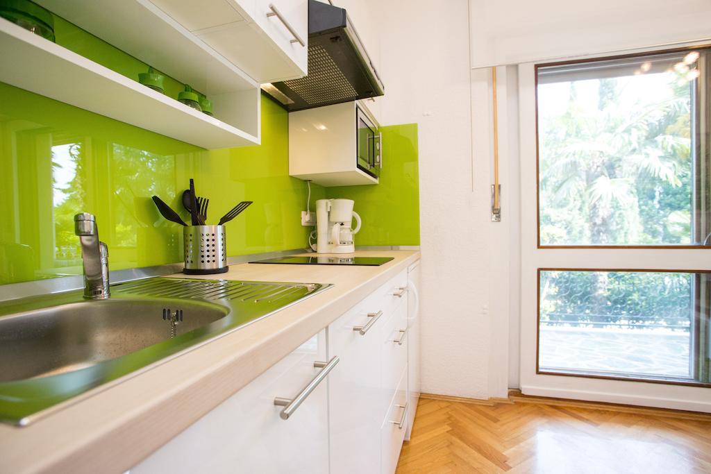 Apartment Doris Opatija Værelse billede