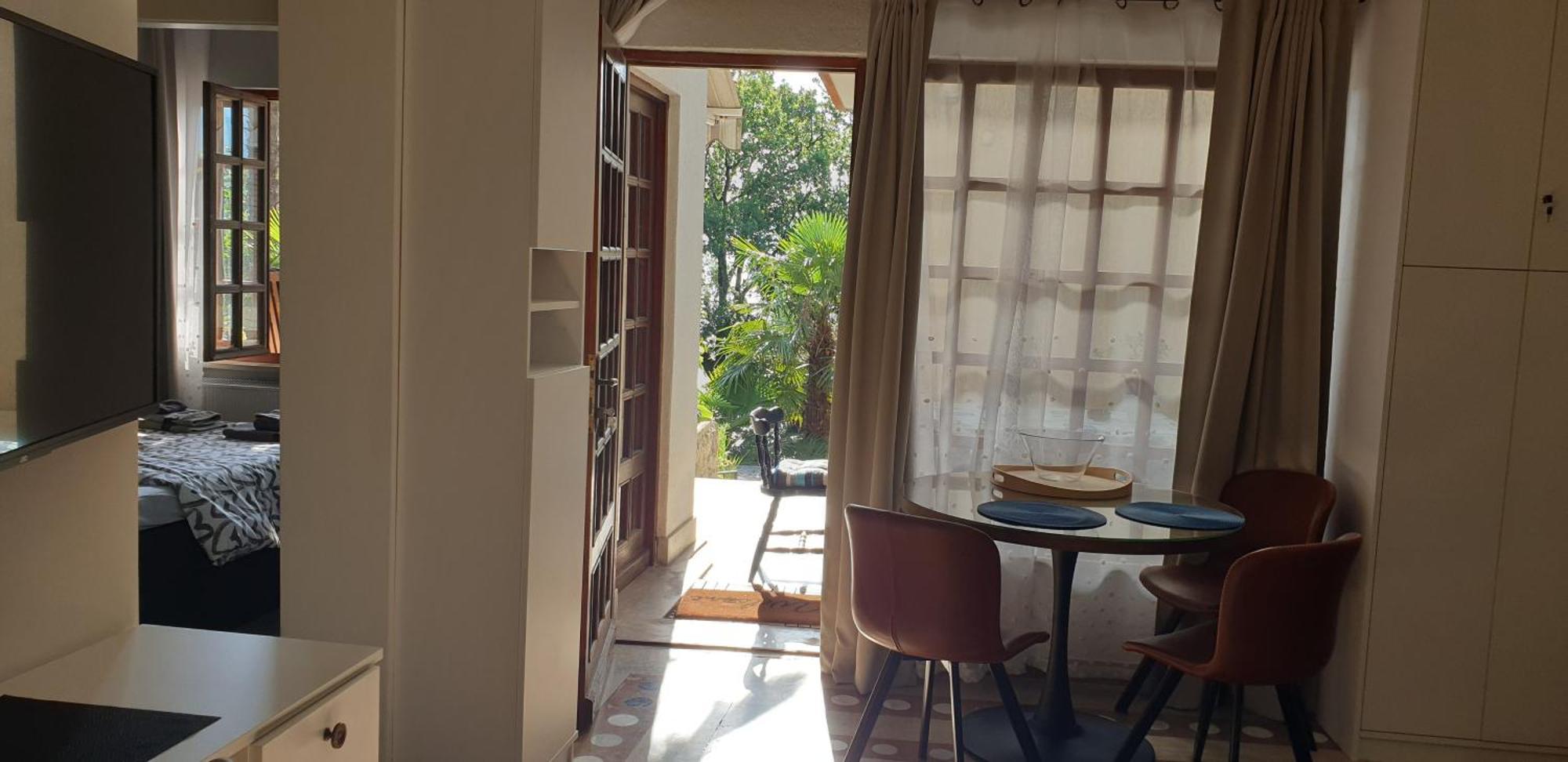 Apartment Doris Opatija Eksteriør billede