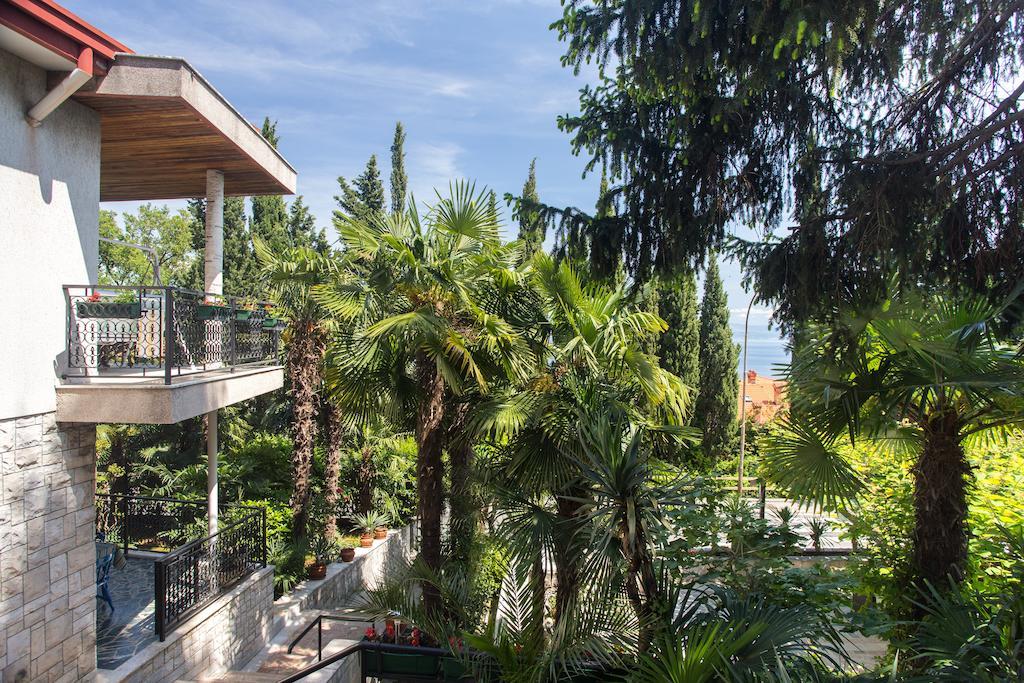 Apartment Doris Opatija Værelse billede
