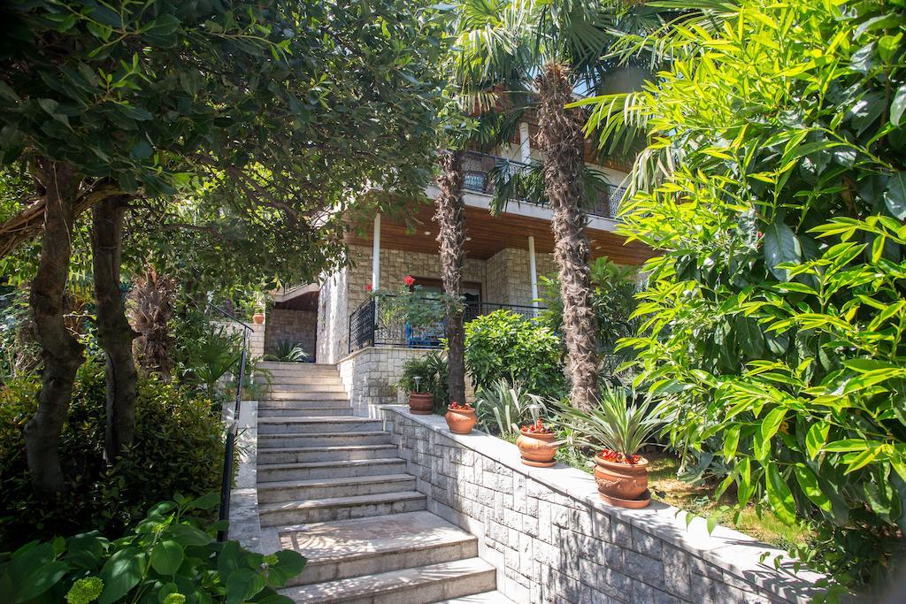 Apartment Doris Opatija Værelse billede