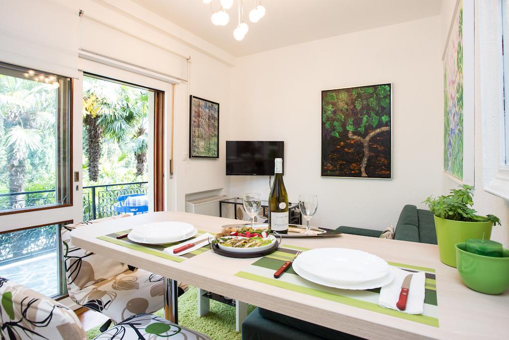 Apartment Doris Opatija Værelse billede