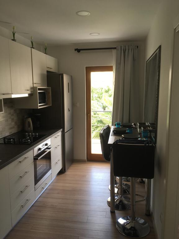 Apartment Doris Opatija Eksteriør billede